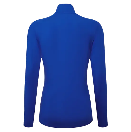 Ronhill Core Thermal Zip Neck Base Layer Running Top