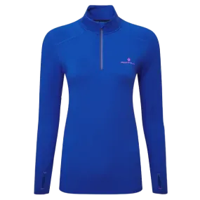 Ronhill Core Thermal Zip Neck Base Layer Running Top