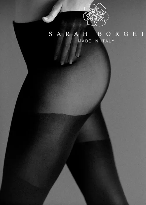 Sarah Borghi Xelle 50 Opaque Tights ()