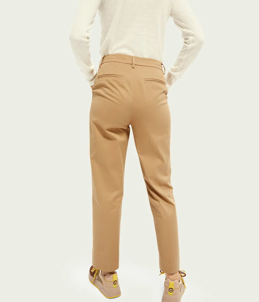 Scotch & Soda Abott Regular Fit Chino Organic Fibres