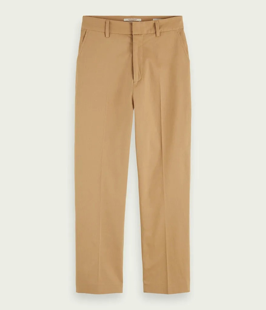 Scotch & Soda Abott Regular Fit Chino Organic Fibres