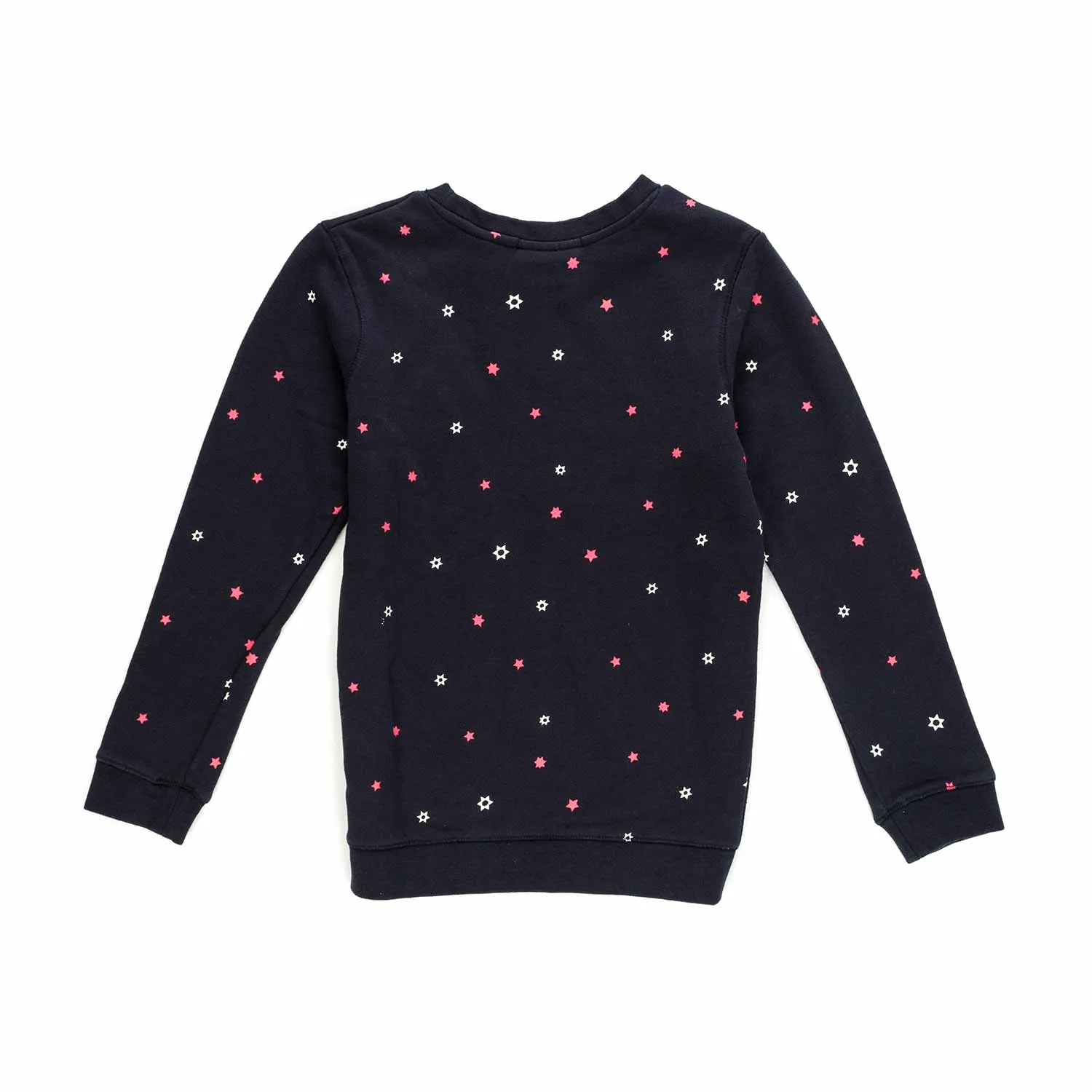 Scotch & Soda Blue Magic Sweatshirt For Teen Girls