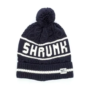 Scotch & Soda Boy Blue Beanie With Logo