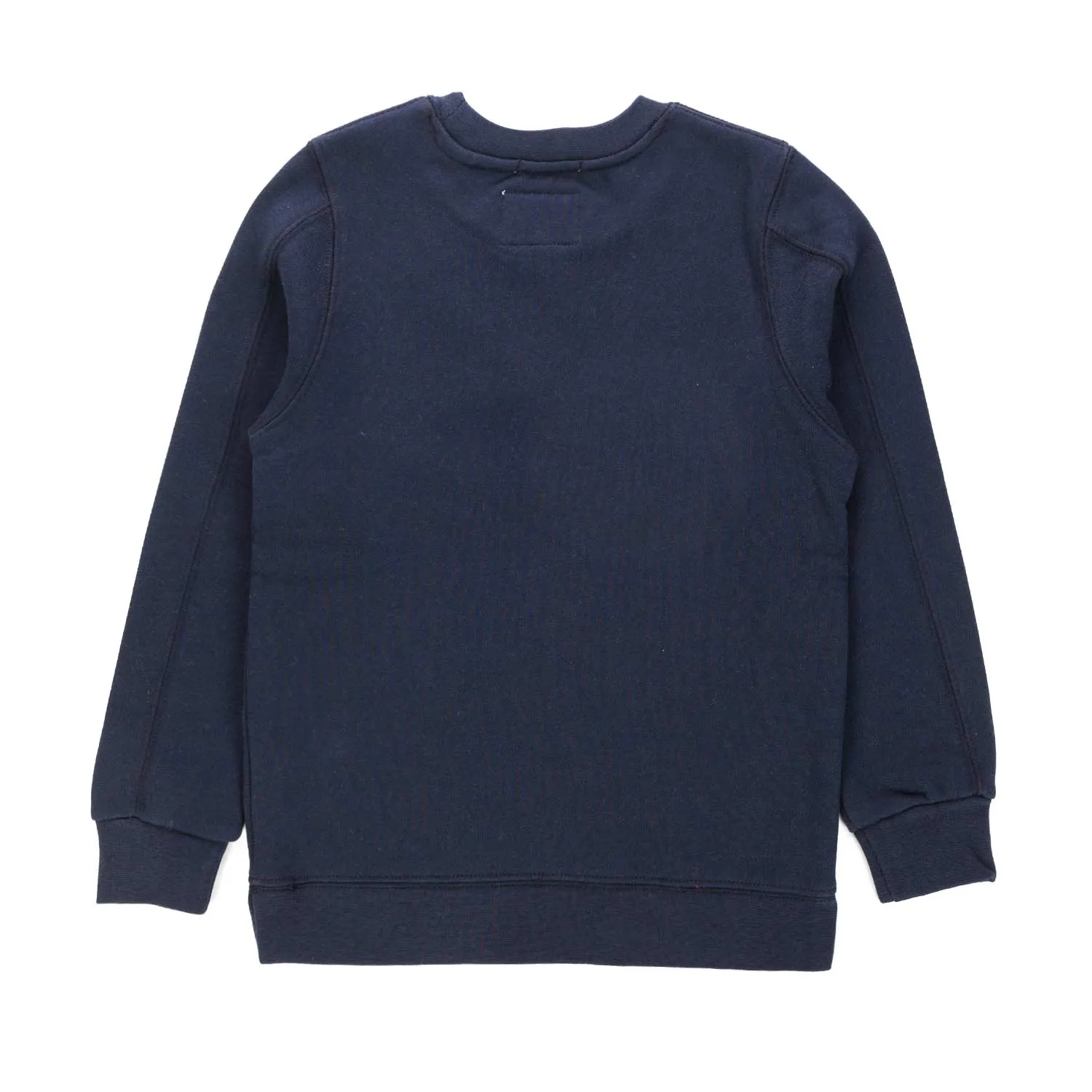 Scotch & Soda Boy Teen Blue Sweatshirt