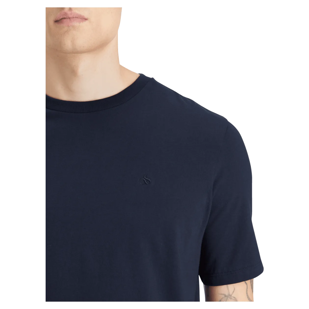 Scotch & Soda Core Logo T-Shirt