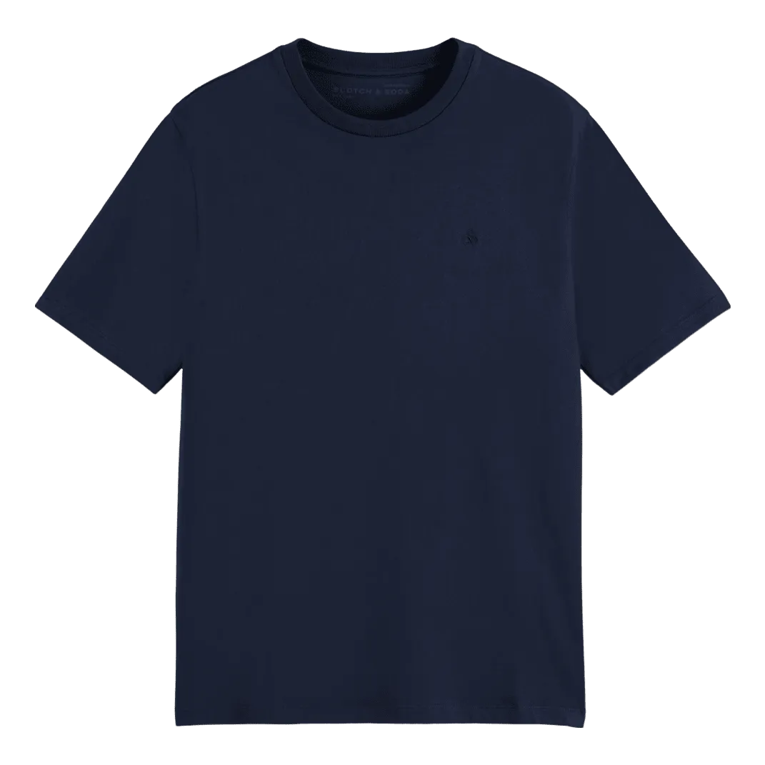 Scotch & Soda Core Logo T-Shirt