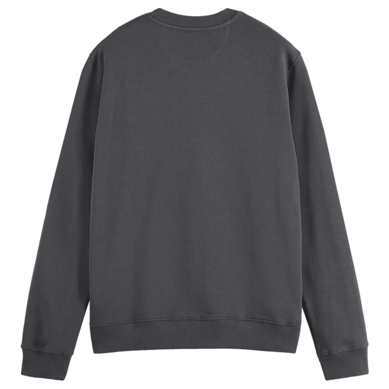 Scotch & Soda Essential Logo Badge Sweatshirt