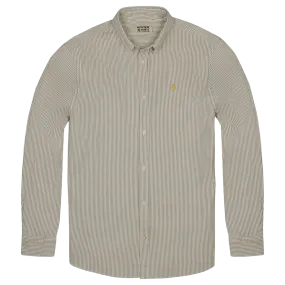 Scotch & Soda Essential Oxford Stripe Shirt