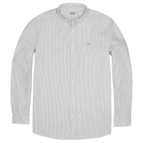 Scotch & Soda Essential Oxford Striped Shirt