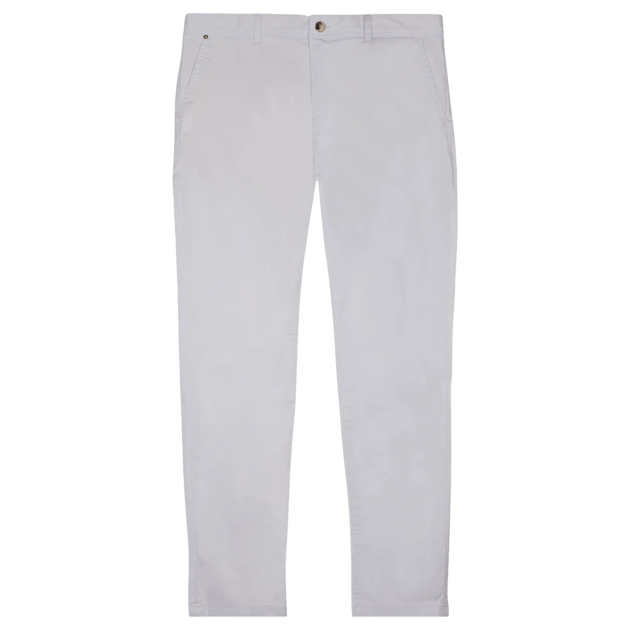 Scotch & Soda Essentials Mott Organic Cotton Stretch Twill Chino