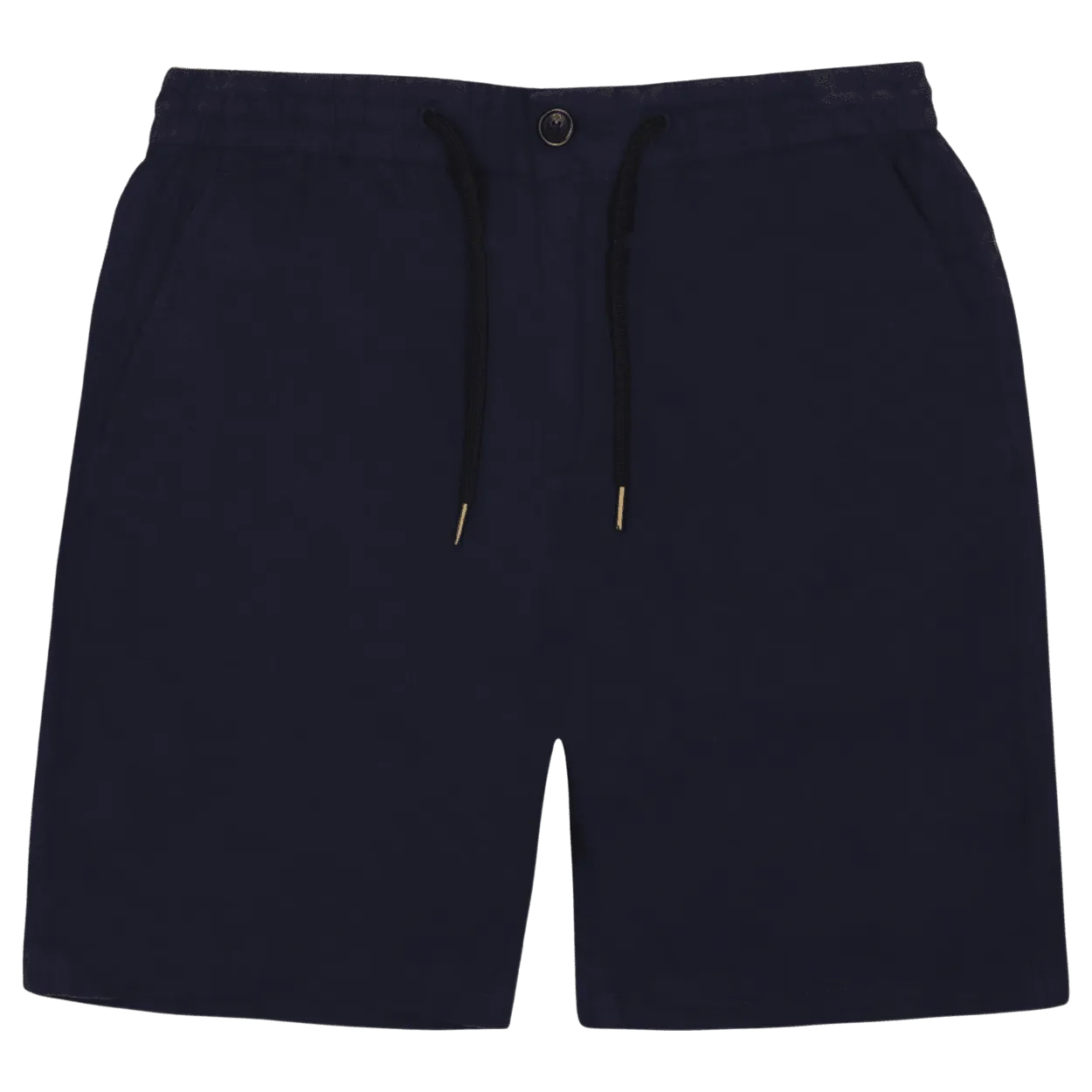 Scotch & Soda Fave Cotton Linen Bermuda Shorts