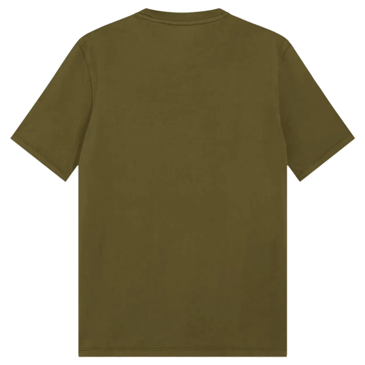 Scotch & Soda Garment Dyed Crew Neck T-Shirt