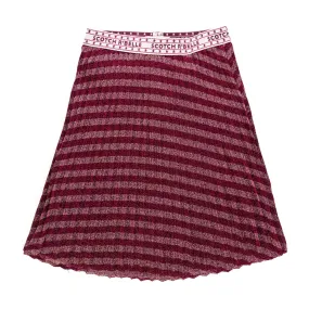 Scotch & Soda Girl Lurex Skirt