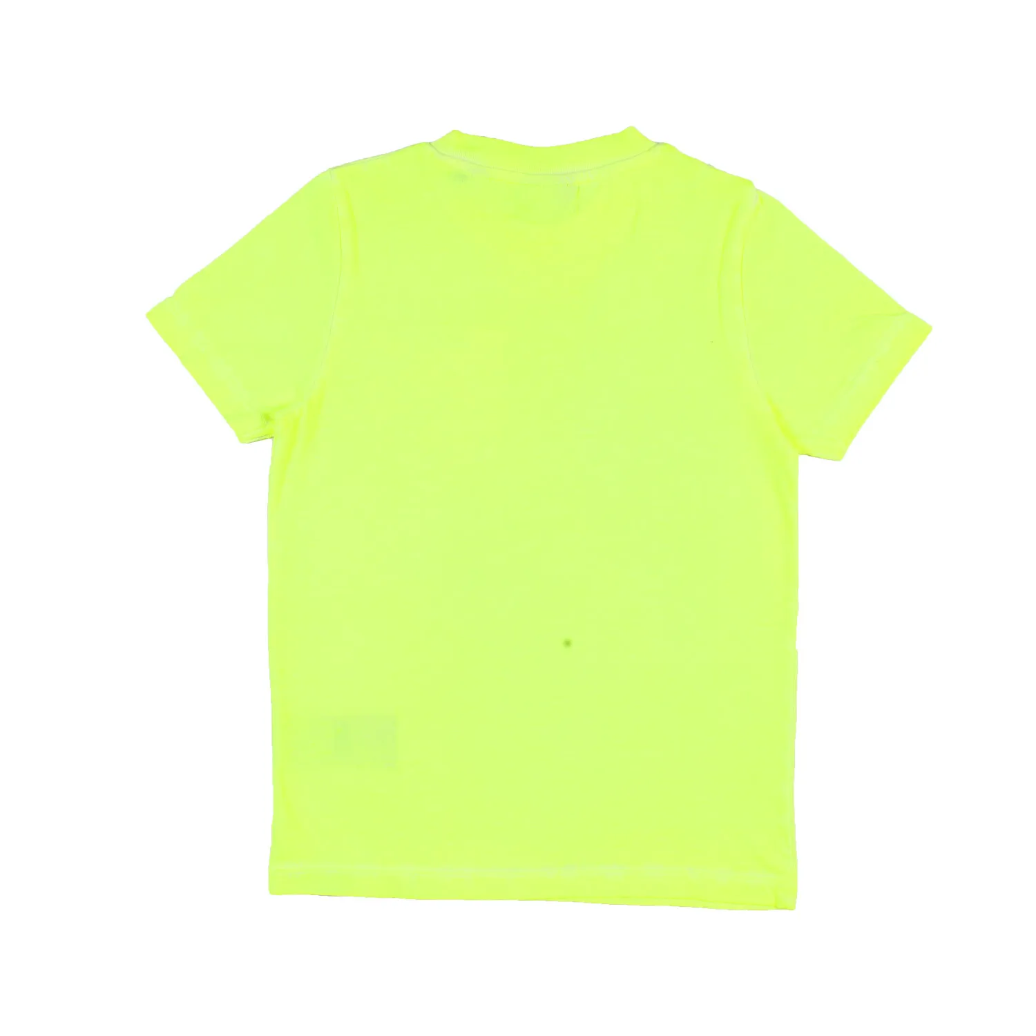 Scotch & Soda Lemon T-Shirt With Logo