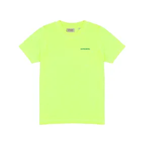 Scotch & Soda Lemon T-Shirt With Logo