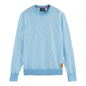 Scotch & Soda Melange Crew Neck