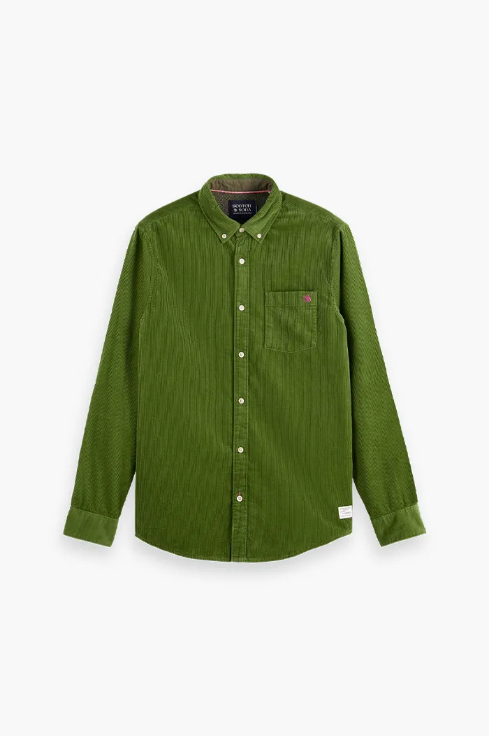 Scotch & Soda Mojito Essential Corduroy