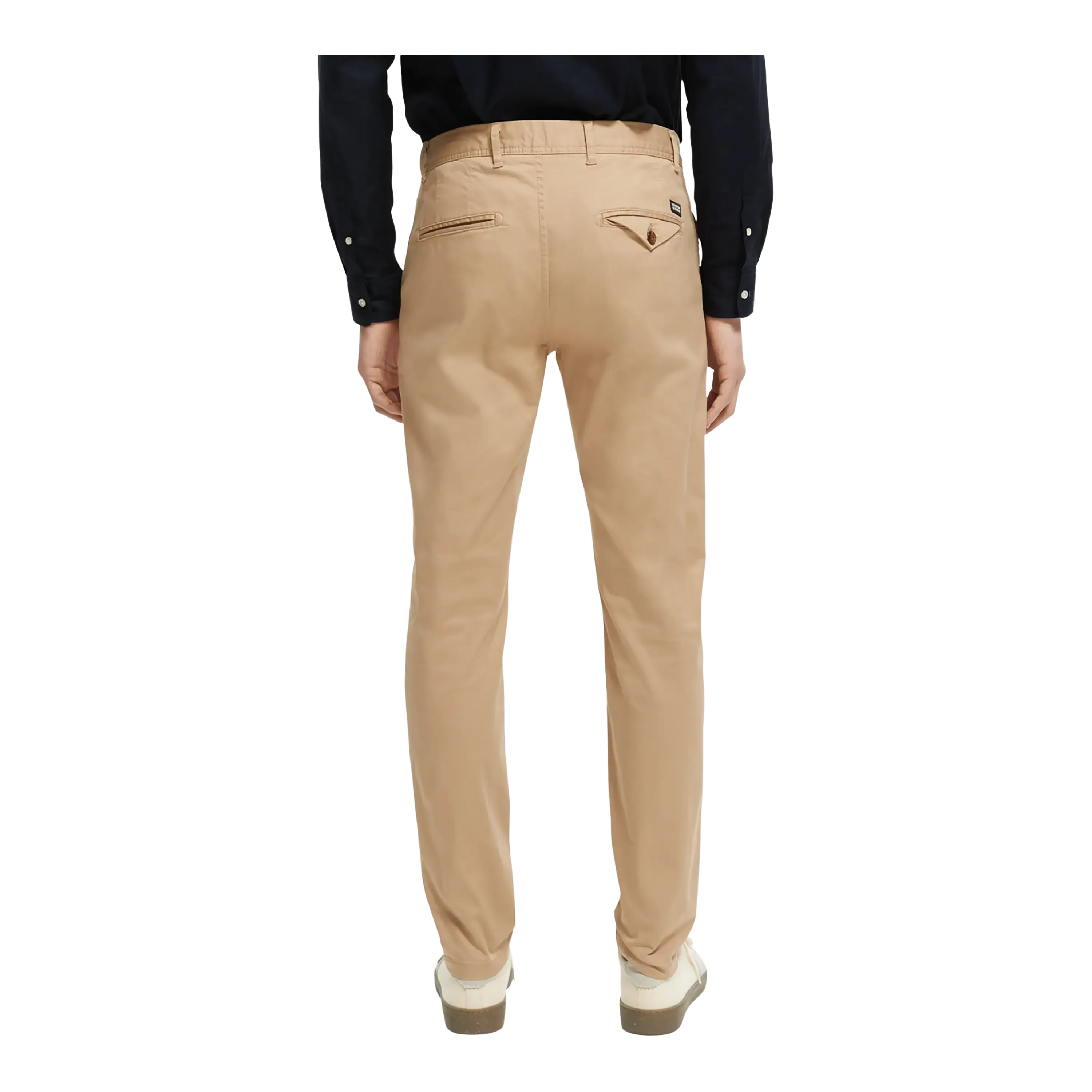 Scotch & Soda Mott Slim Fit Chino