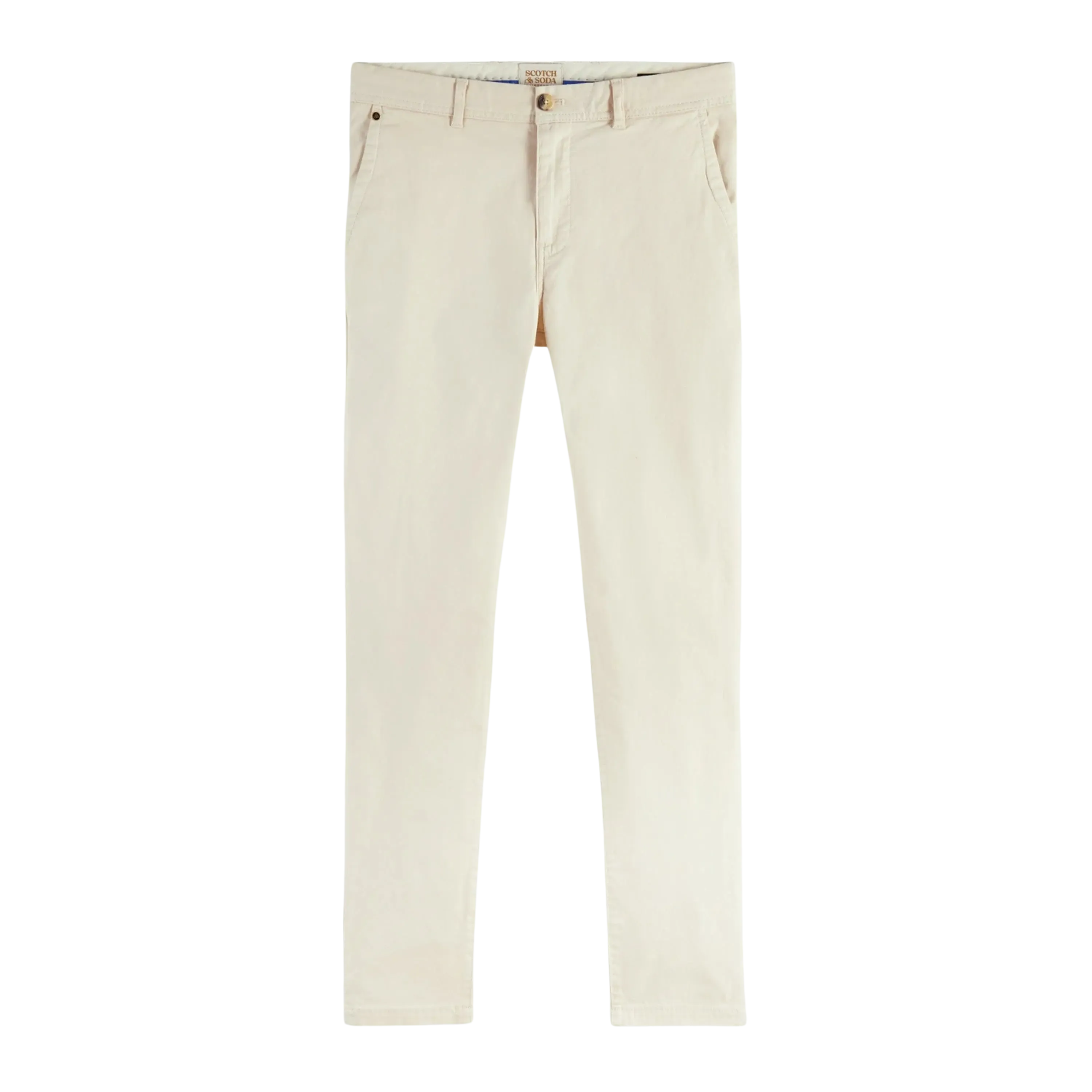 Scotch & Soda Mott Super Slim Fit Chino