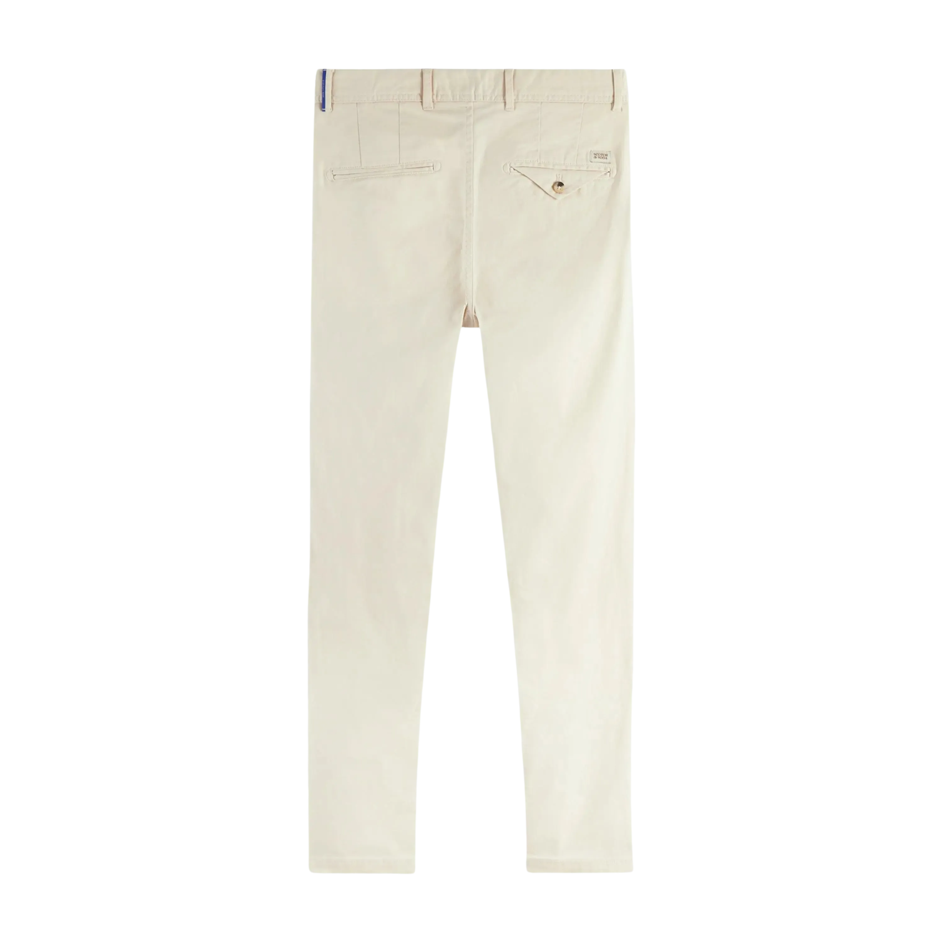 Scotch & Soda Mott Super Slim Fit Chino