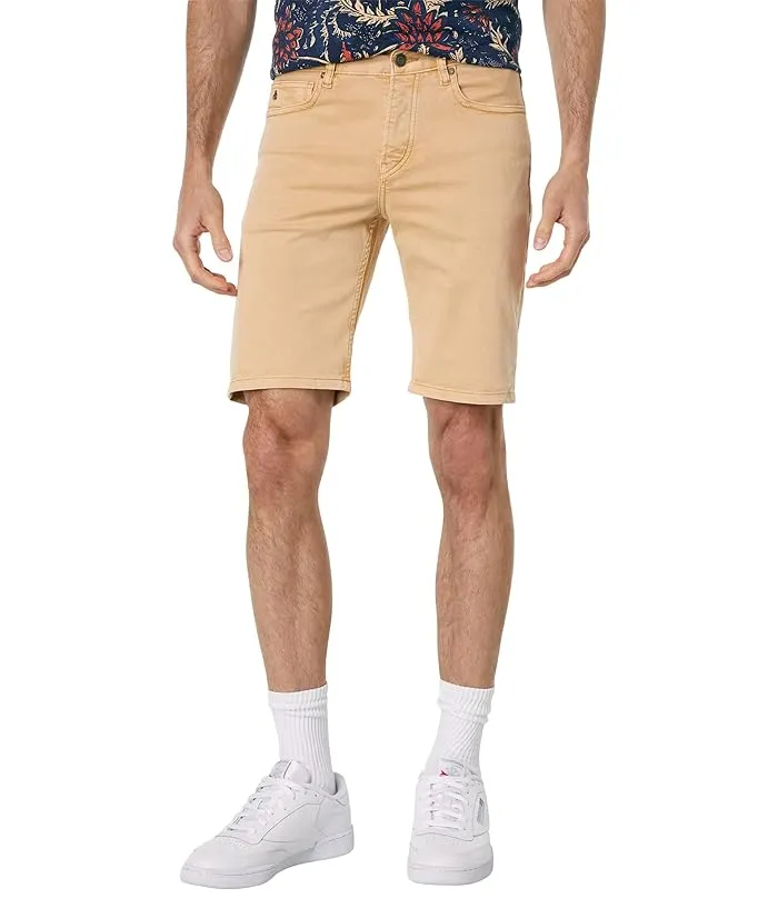 Scotch & Soda Ralston Garment Dyed Twill Five-Pocket Shorts Men's