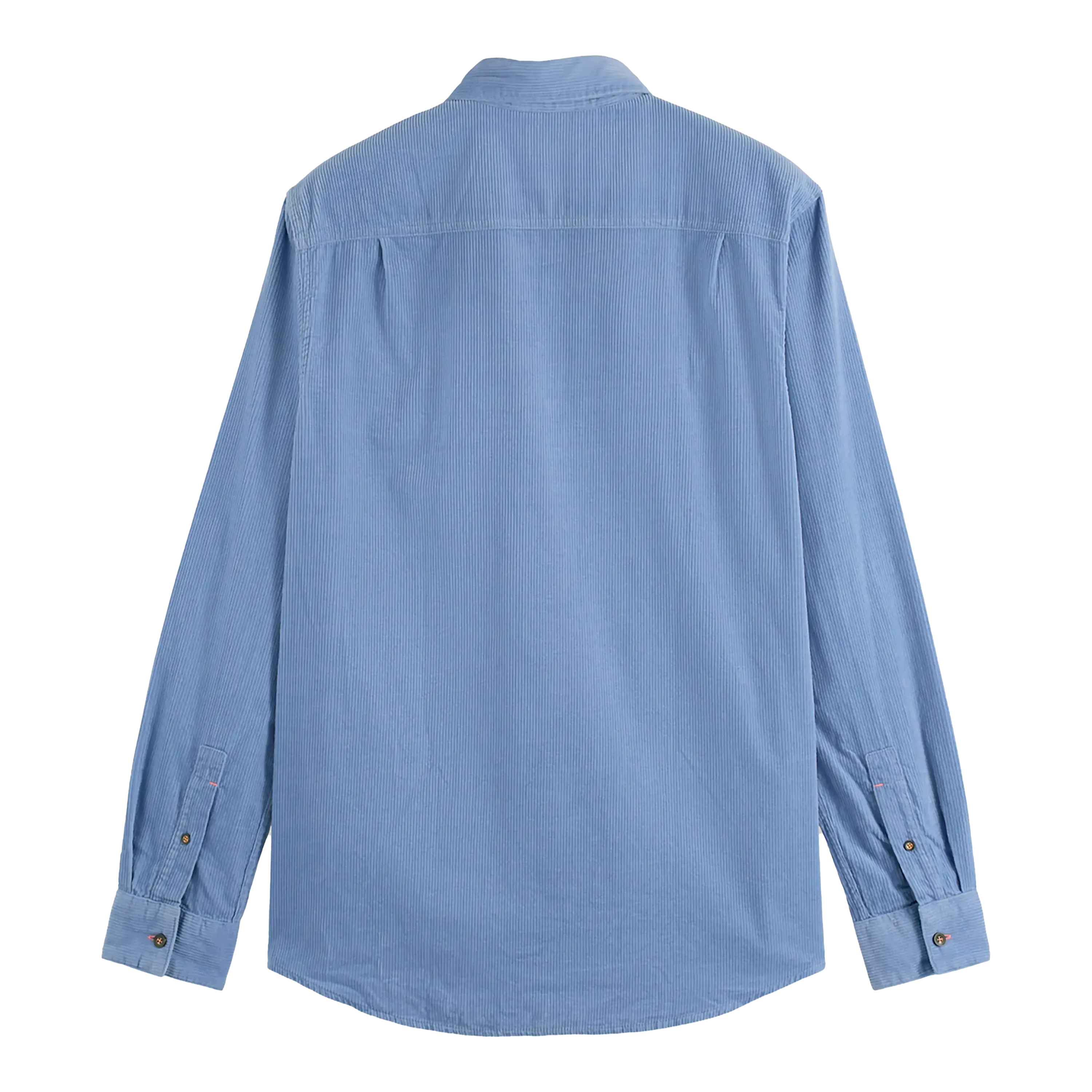 Scotch & Soda Regular Fit Corduroy Shirt