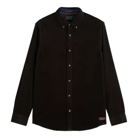 Scotch & Soda Regular Fit Corduroy Shirt