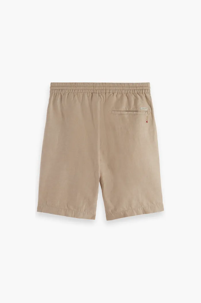 Scotch & Soda Sea Stone Fave Short