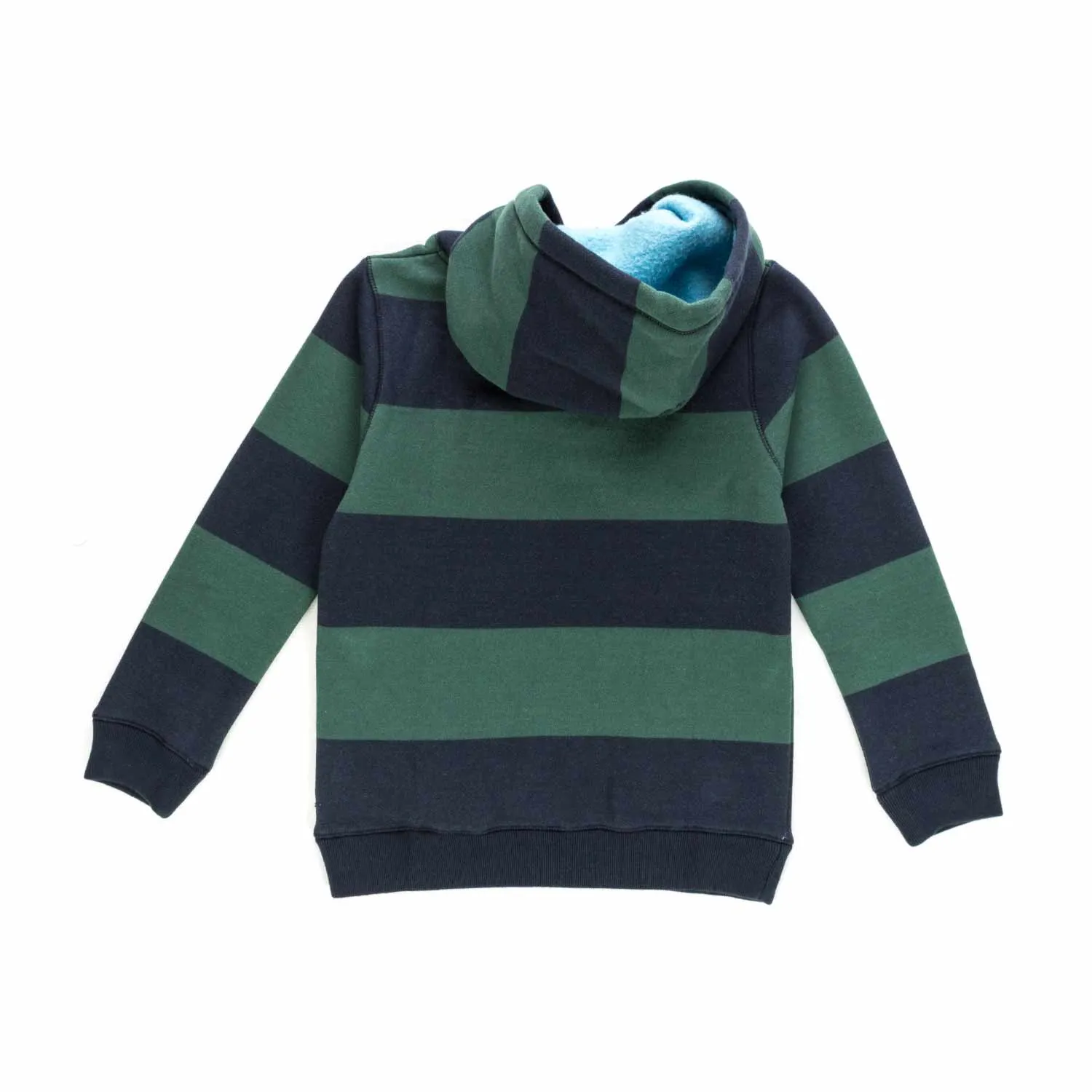 Scotch & Soda Stripped Sweatshirt For Boys