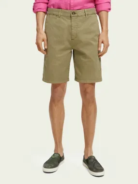 Scotch & Soda Stuart Shorts in Khaki