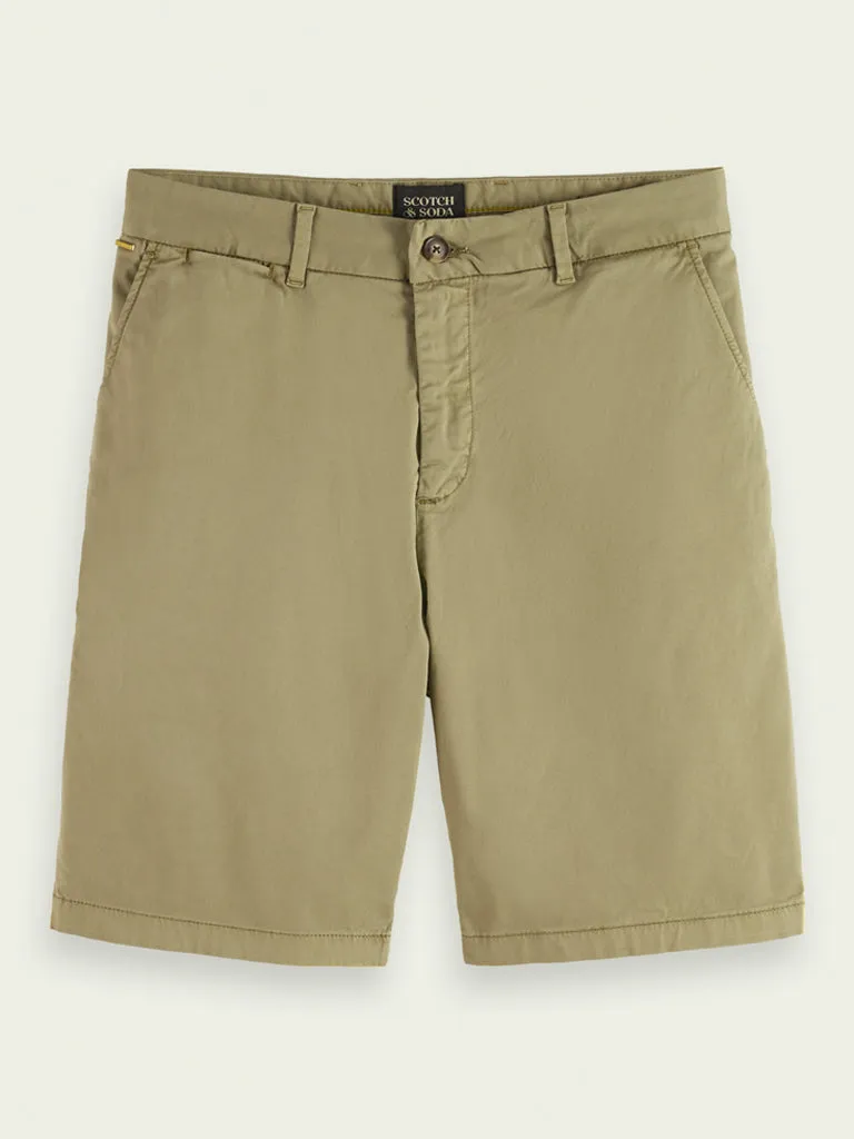 Scotch & Soda Stuart Shorts in Khaki