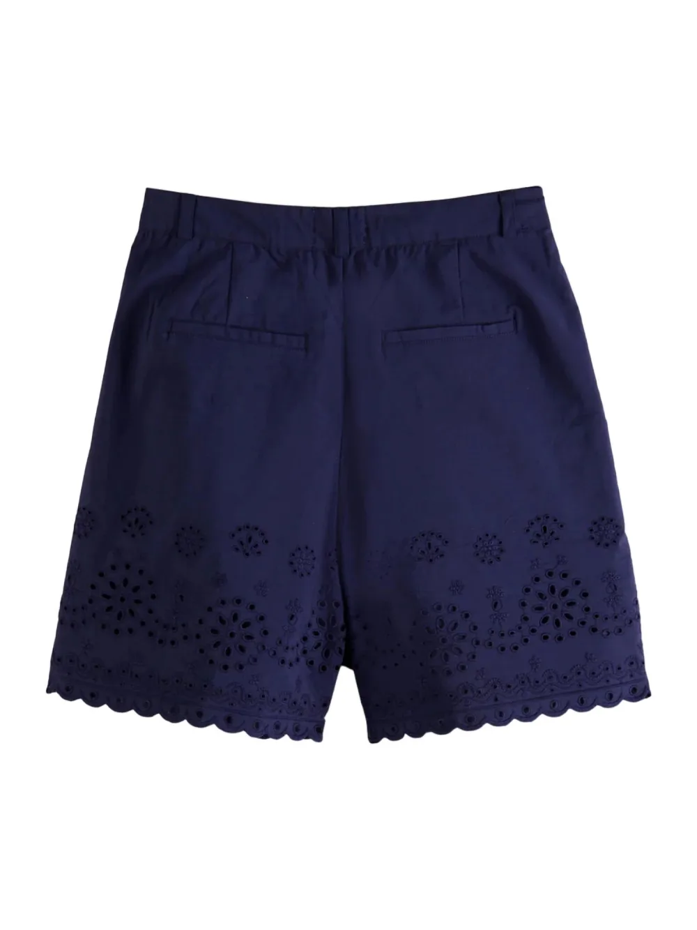 SCOTCH & SODA - Broderie Anglaise Shorts