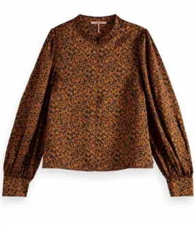 SCOTCH & SODA - Printed Top