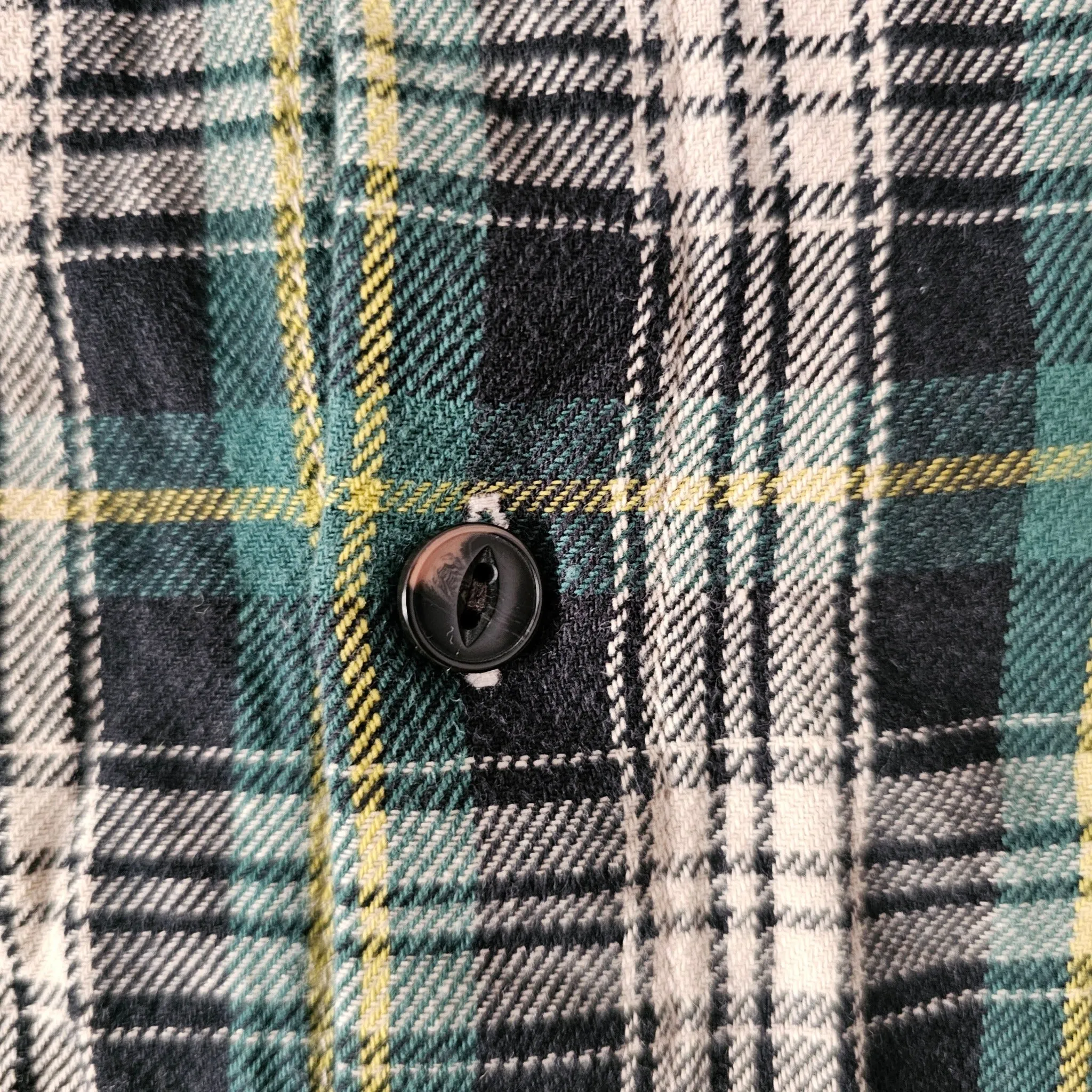 Scotch and Soda flannel shirt