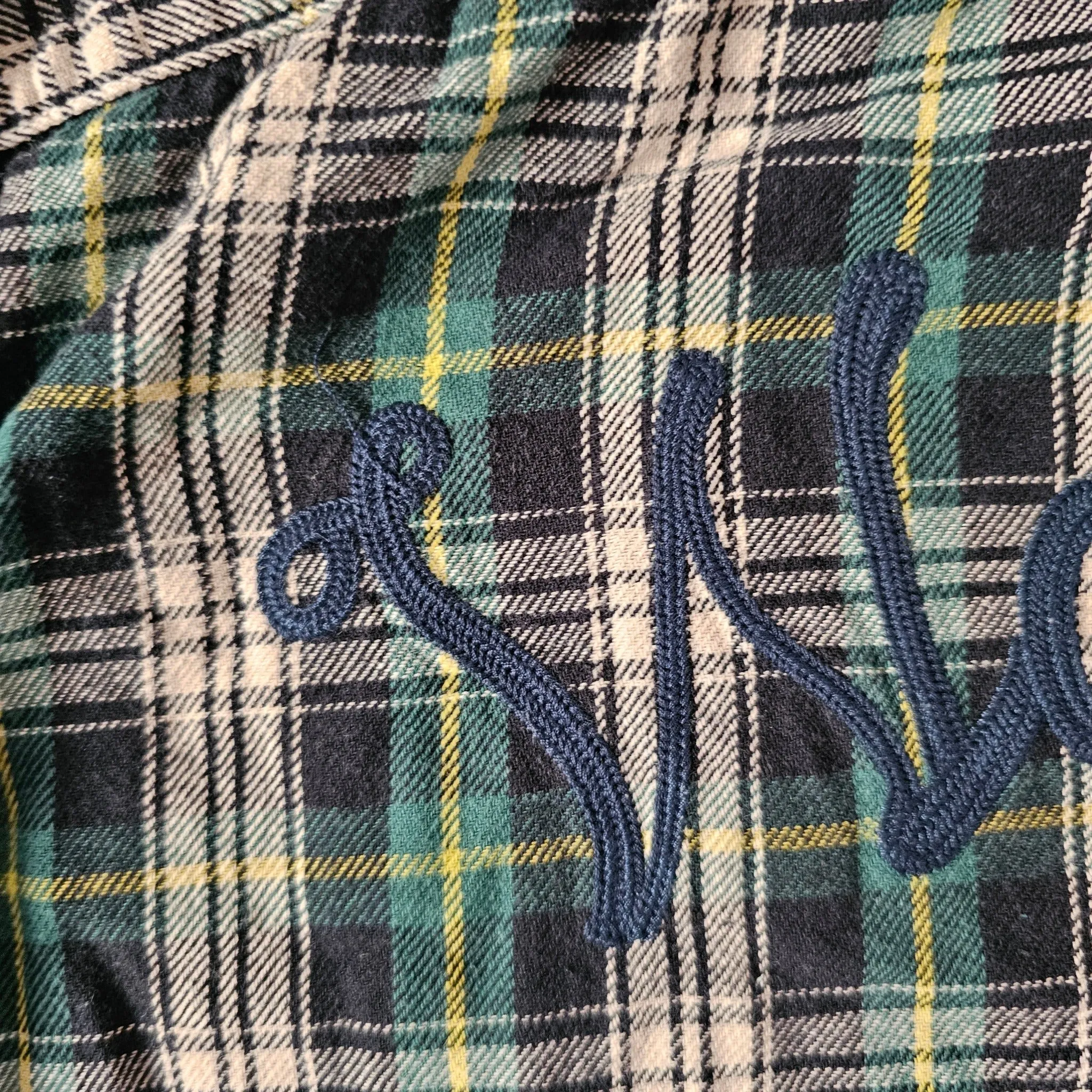 Scotch and Soda flannel shirt