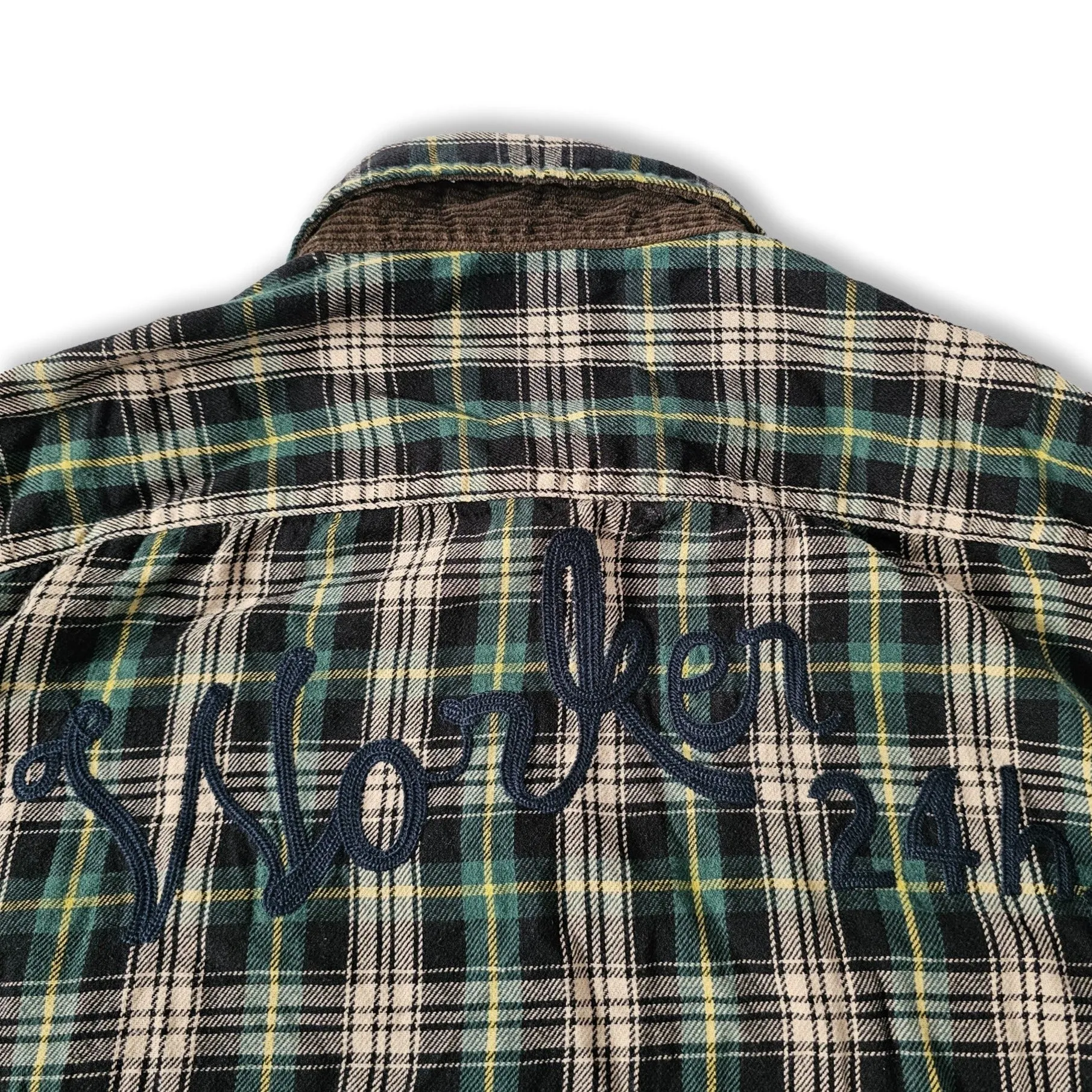 Scotch and Soda flannel shirt