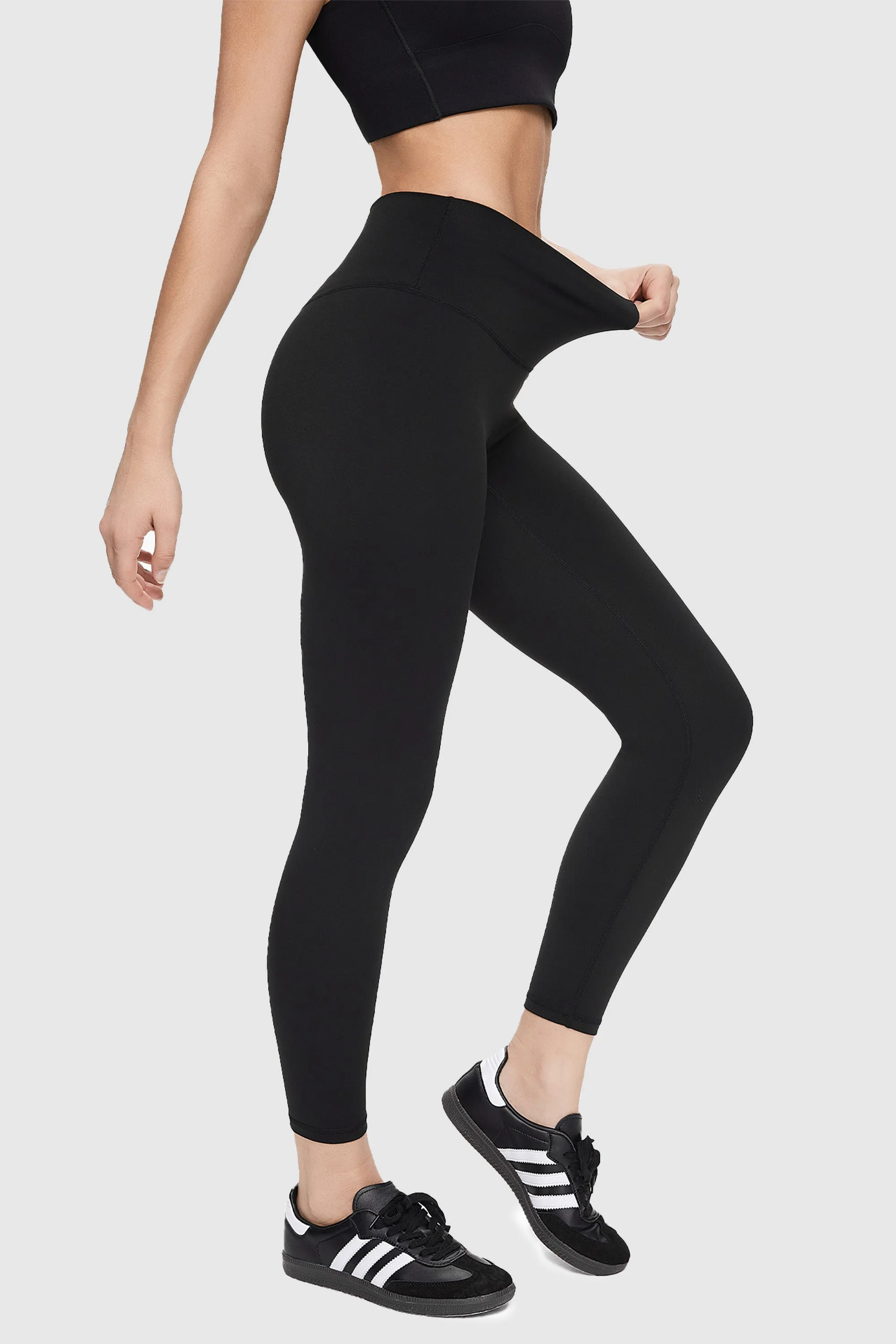 Seamless High-Rise Leggings