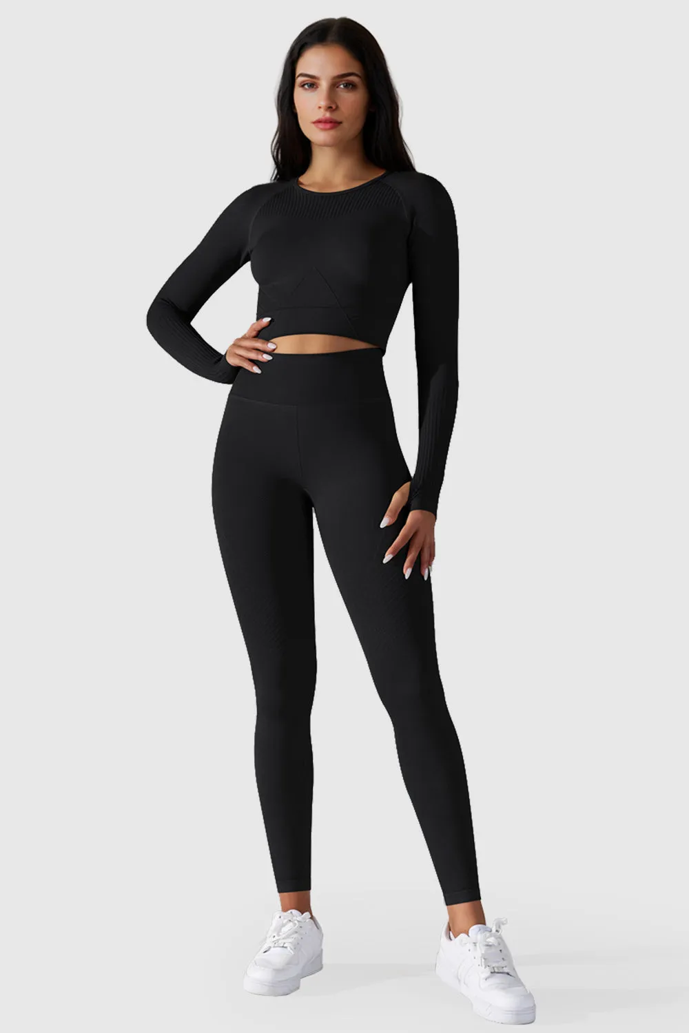 Seamless Workout Leggings