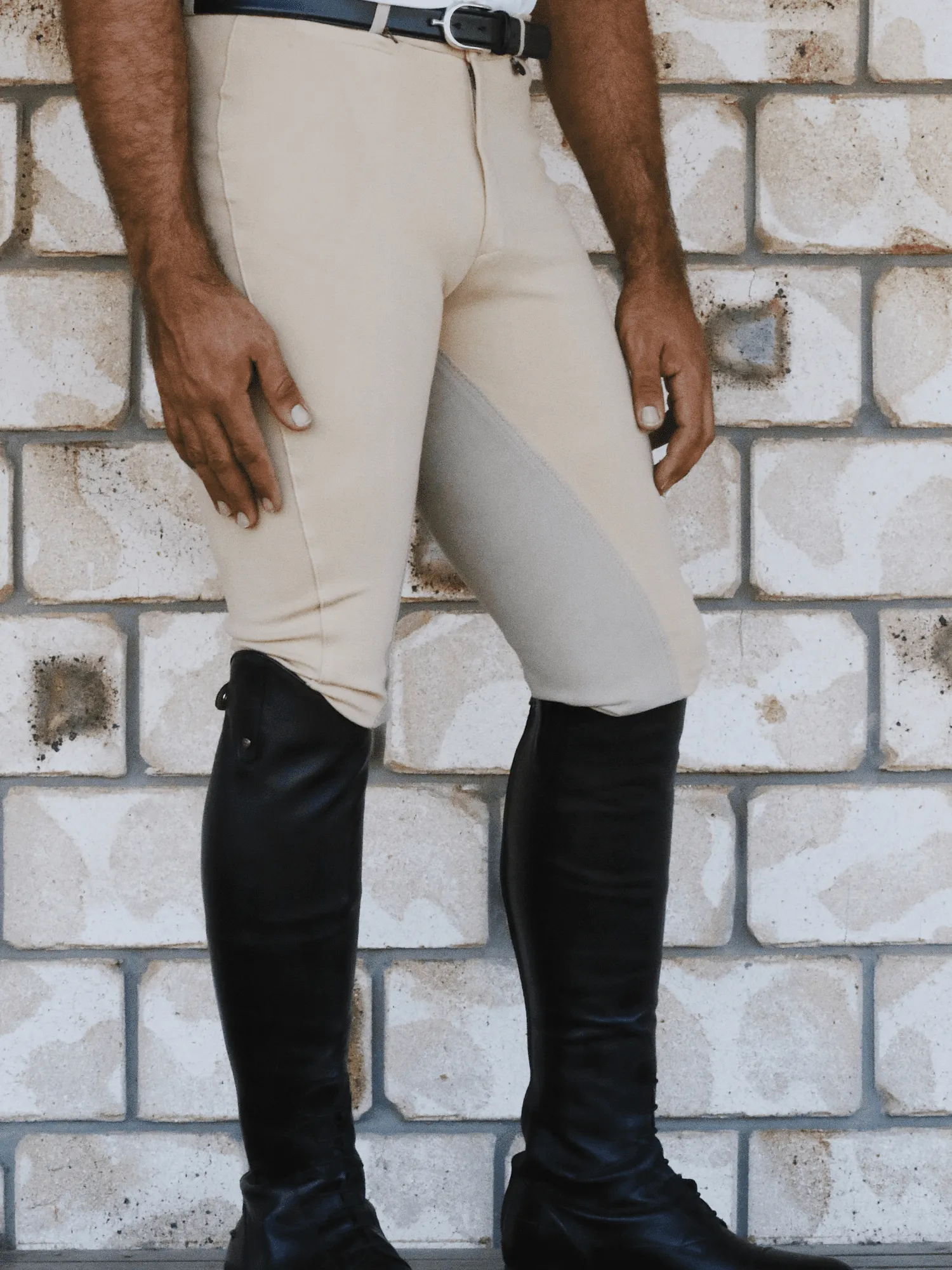 Slicker Sticker Jodhpurs - Mens