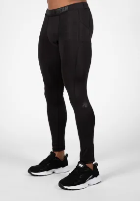 Smart Tights - Black - S Gorilla Wear