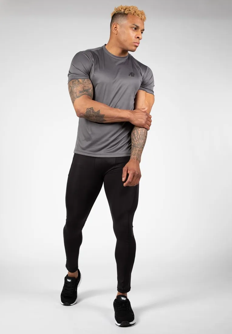 Smart Tights - Black - S Gorilla Wear