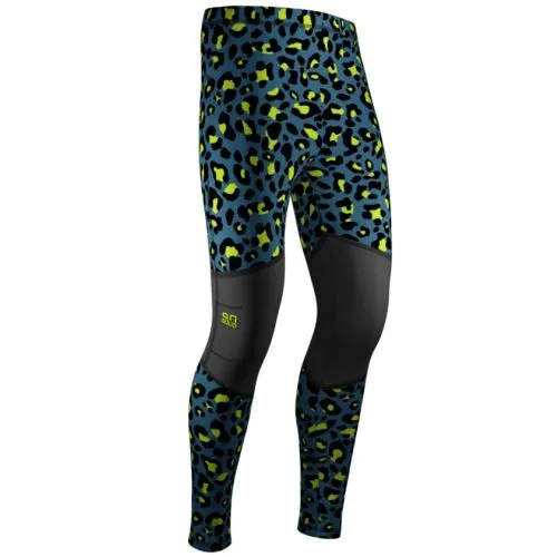 So Solid Leggings Leo unisex leggings