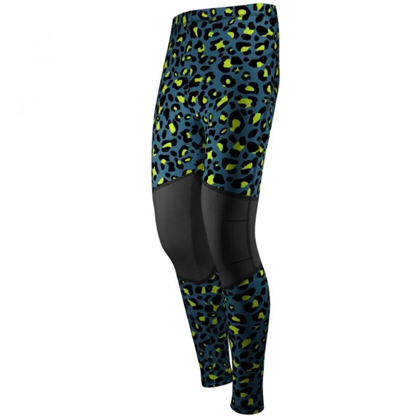 So Solid Leggings Leo unisex leggings