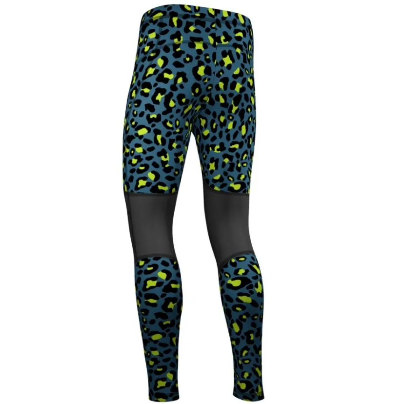 So Solid Leggings Leo unisex leggings