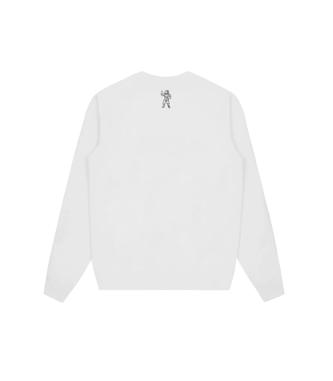 SPACE HUNT CREWNECK - WHITE