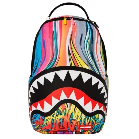 Sprayground - Melt Graff Dlxsv Backpack