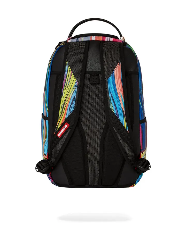 Sprayground - Melt Graff Dlxsv Backpack