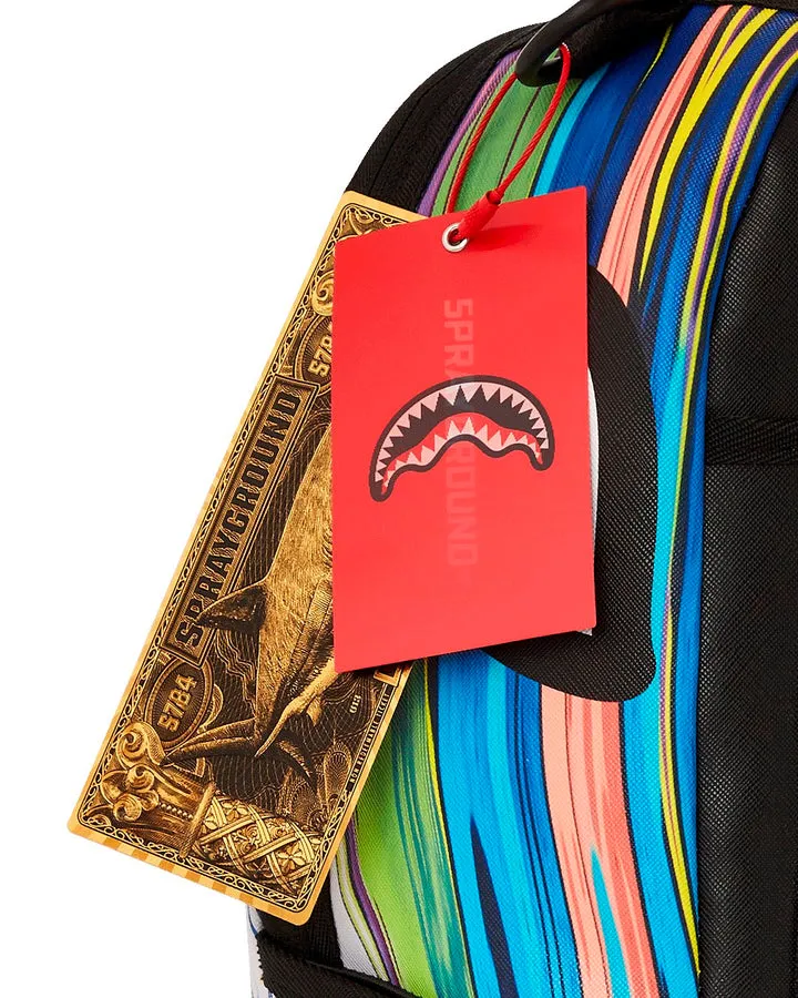 Sprayground - Melt Graff Dlxsv Backpack