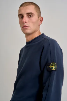 STONE ISLAND Felpa uomo Girocollo