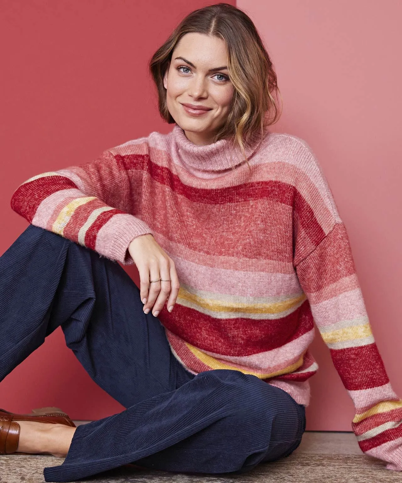 Stripe Jumper